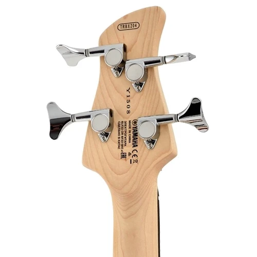 Бас-гитара YAMAHA TRBX-204 (Galaxy Black)
