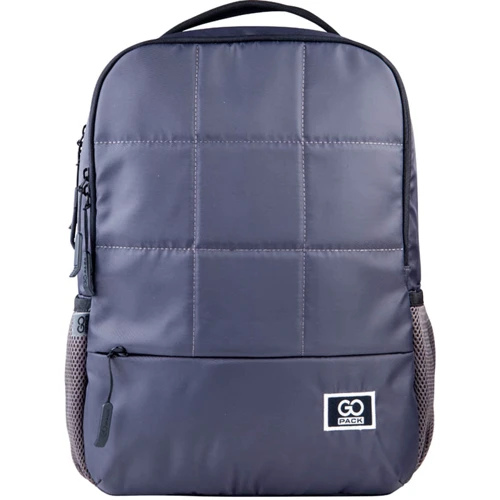 Рюкзак GoPack Сity 164 серый GO21-164M