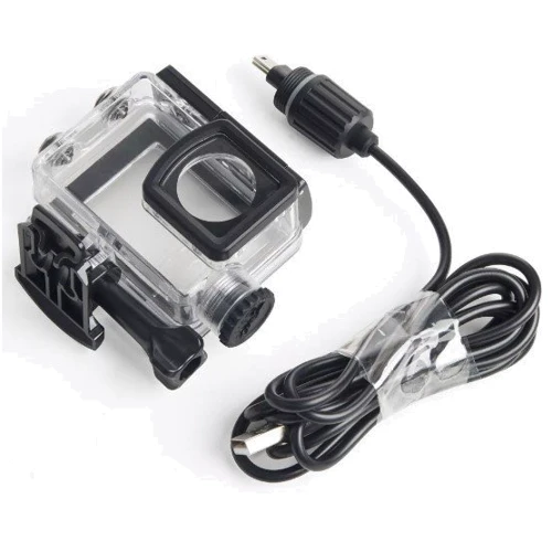 Защитный корпус SJCAM Waterproof Housing with Charger for SJ6: Тип аксессуара защитный бокс