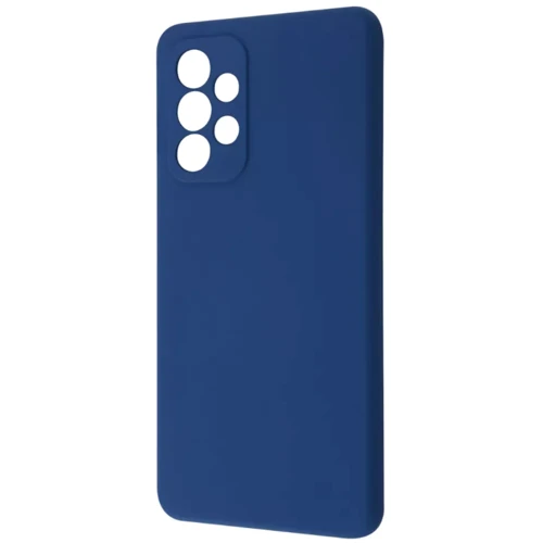 Аксесуар для смартфона WAVE Colorful Case Blue для Samsung A536 Galaxy A53 5G