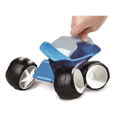 Іграшка для пісочниці Hape Баггі блакитний (E4087)