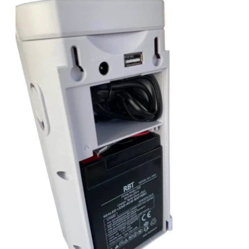 Фонарь туристический Cata DL-2424LED: Светодиоды LED