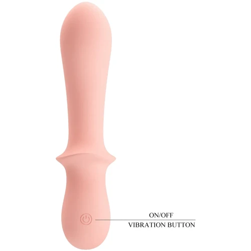 Вибромассажер для стимуляции точки G LYBAILE Pretty Love Abigal (BW-500054)