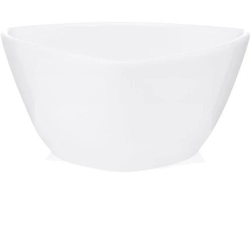 Салатник Ardesto 9 см фарфор Белый (AR3706)