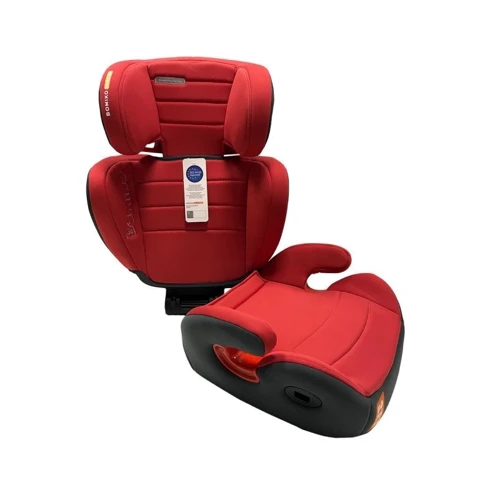 Автокресло Bomiko Auto XXL 02 Red фото 5