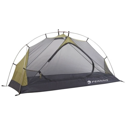 Намет Ferrino Nemesi 1 (8000) Olive Green: Кількість місць 1