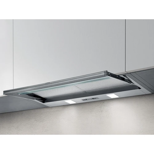 Вытяжка Elica CIAK LUX GR/A/L/86: Тип воздухоочистителя Рециркуляция, Отвод