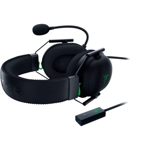 Наушники Razer Blackshark V2 (RZ04-03230100-R3M1): Диапазон частот (Гц) 12 - 28 000