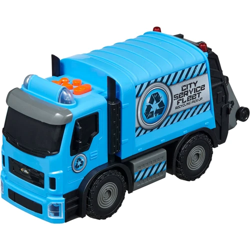 Ігрова автомодель Road Rippers Сміттєвоз блакитний (20192): Виробник Road Rippers
