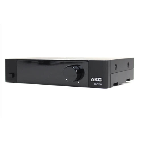 Радиосистема (микрофон беспроводной) AKG DMS100: Тип звука Стерео