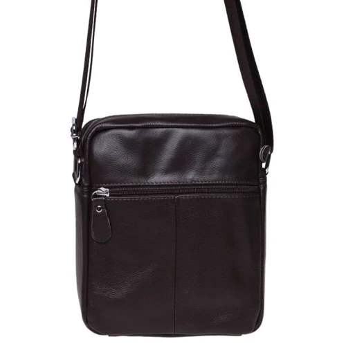 Mужская сумка планшет Keizer коричневая (K11029-dark-brown): Страна производитель Тайвань