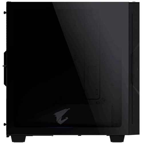 Корпус GIGABYTE AORUS C300 Glass (GB-AC300G): Типорозмір Midi-Tower