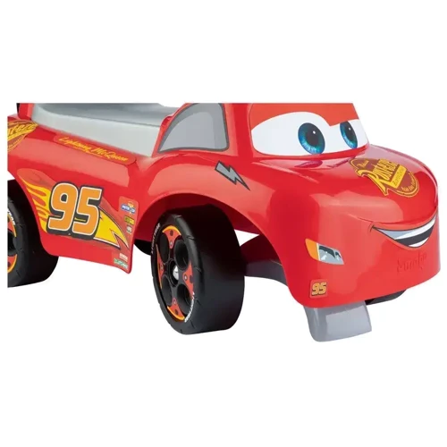 Машина для катания малыша Smoby Тачки Kрасная (720534)