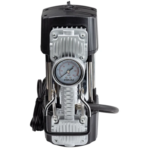 Автомобільний компресор (електричний) SIGMA 6170281