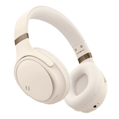 Наушники Havit HV-H630BT Beige: Тип конструкции полноразмерные
