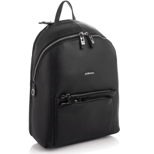 Женский рюкзак Giorgio Ferretti черный (SHIGF04326-black)