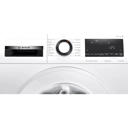 Стиральная машина Bosch WGG14209PL: Сушка нет