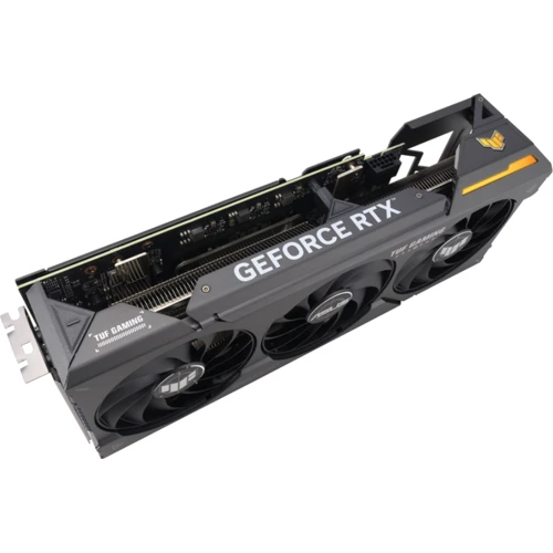 Видеокарта ASUS TUF Gaming GeForce RTX 4070 SUPER 12GB GDDR6X OC Edition (TUF-RTX4070S-O12G-GAMING): Интерфейс PCI Express 4.0 x16