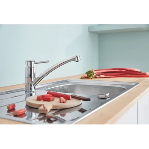 Змішувач для кухні Grohe BauClassic 30575000