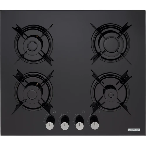Варочная поверхность Jantar HGF 60 BL EF