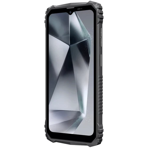 Смартфон Oscal Marine 1 4/128Gb Black: Слот для карт памяти microSDXC (выделенный слот)