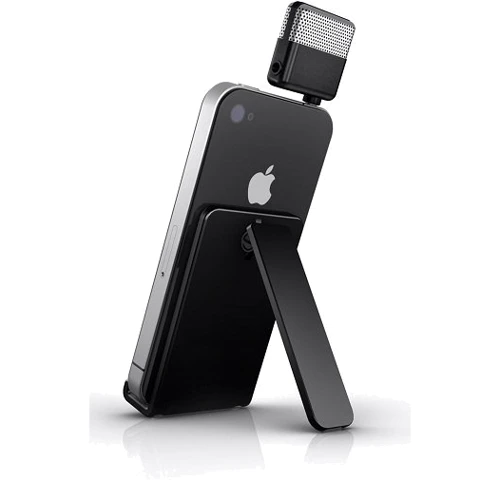 Ультракомпактный микрофон IK MULTIMEDIA IRIG MIC CAST: Тип Для планшетов, смартфонов