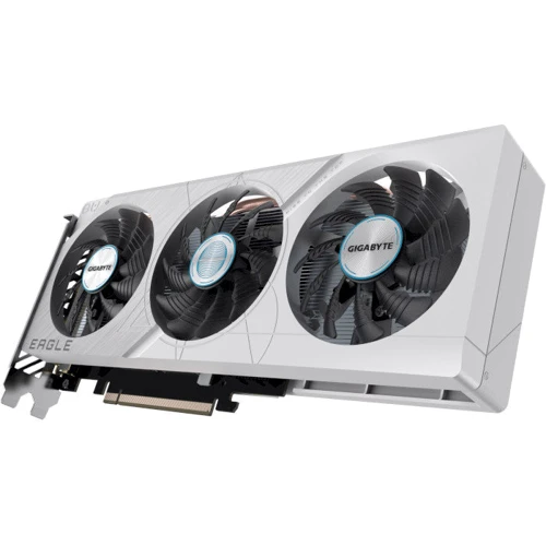 Видеокарта Gigabyte GeForce RTX 4060 EAGLE OC ICE 8G (GV-N4060EAGLEOC ICE-8GD): Назначение Обычные