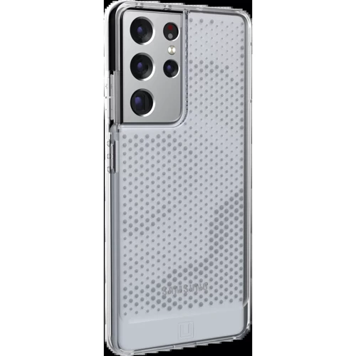 Аксессуар для смартфона Urban Armor Gear UAG [U] Lucent Ice (21283N314343) for Samsung G998 Galaxy S21 Ultra