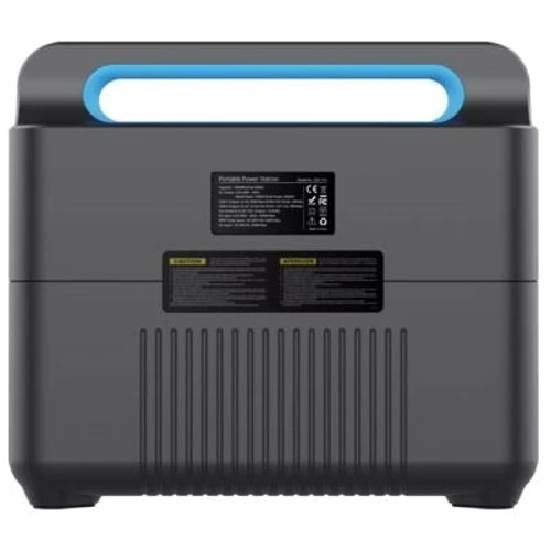 Зарядная станция GENERGY ZERO 1484Wh 1500W (GZE-1515): Количество розеток 220V 4