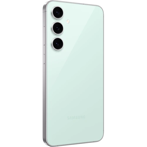 Смартфон Samsung Galaxy S24 FE 8/128Gb Mint S721B (UA UCRF): Процесор Exynos 2400e (4 nm) 10-core 3.11 GHz