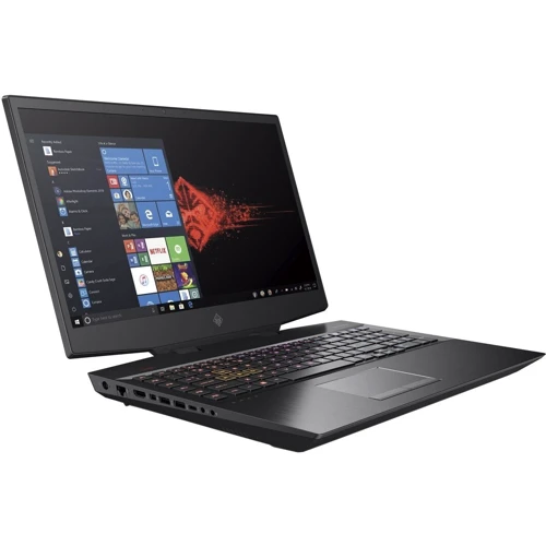 Ноутбук HP OMEN 17t-cb100 (484W0U8) RB: Экран 17.3 " (1920x1080)