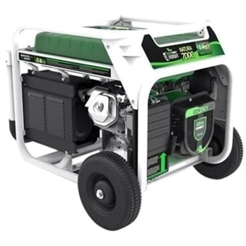 Генератор GENERGY NATURA 7000, 7.0кВт, 1ф (240027090)
