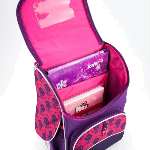 Рюкзак школьный каркасный Kite Winx Fairy couture W18-501S: Размер S (115-130 см)