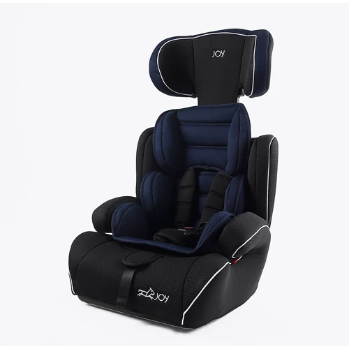 Детское автокресло JOY универсальное с бустером (6202-80)