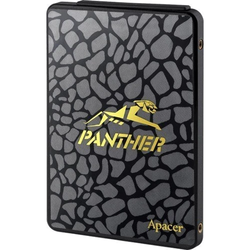Apacer SSD 2.5" 240Gb (AP240GAS340G-1) UA: Интерфейс подключения SATA III