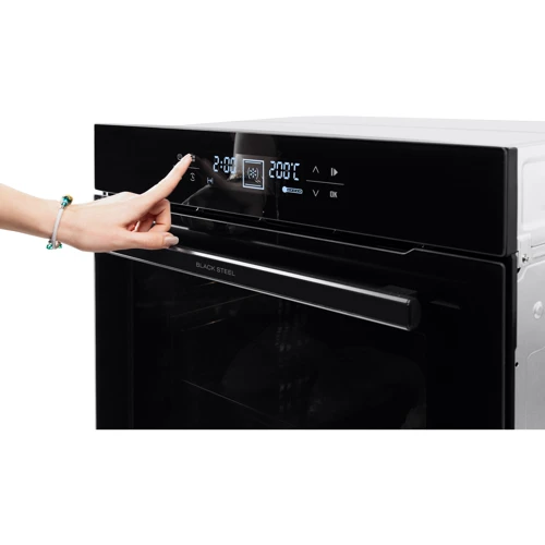 Духовой шкаф электрический Gunter&Hauer EOV 7510 BS: Гриль есть