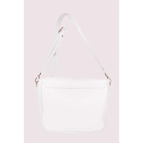 Женская сумка почтальонка ARTiS Bags белая (1747 9181): Страна производитель Украина