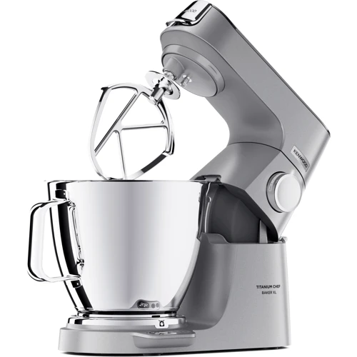 Кухонний комбайн Kenwood KVL85.224SI: Конструкція стационарный