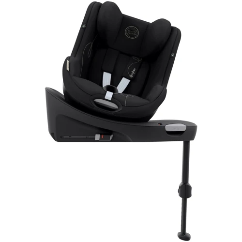 Автокресло Cybex Sirona G i-Size Moon Black (523001203): Цвет черный