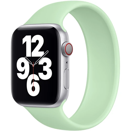 Аксесуар для Watch Apple Solo Loop Pistachio Size 9 (MJHG3) for Apple Watch 42 / 44mm