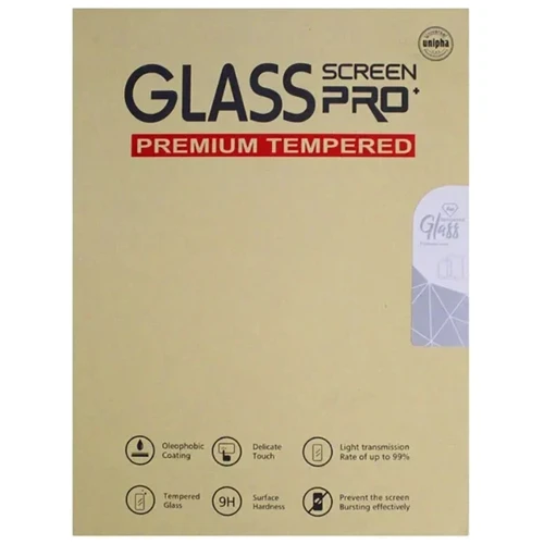 Аксесуар для планшетних ПК Tempered Glass Clear для Xiaomi Redmi Pad Pro / Poco Pad: Колір прозорий
