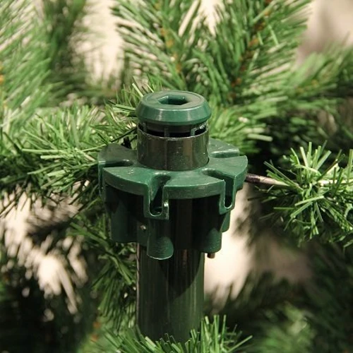Ель искусственная Triumph Tree Edelman Forrester зеленая, 1.55м: Высота, м 1.55