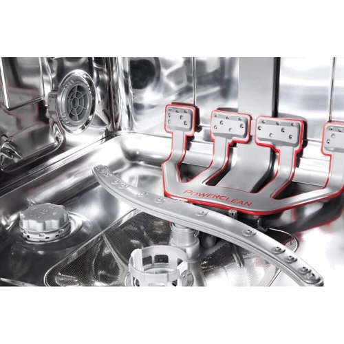 Встраиваемая посудомоечная машина Whirlpool WIC 3T123 PFE: Размеры 82x59,5x57 см