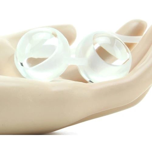 Вагинальные шарики Climax Kegels Ben Wa Balls with Silicone Strap