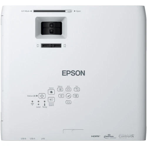 Проектор Epson EB-L260F (V11HA69080): Источник света Лазер
