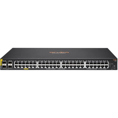 Сетевой коммутатор Aruba 48PORT 1000M 4SFP+ 6100 (JL676A)