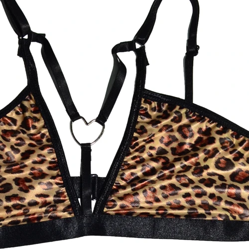 Эротический комплект NDS 2104 Leopard M/L (23613)