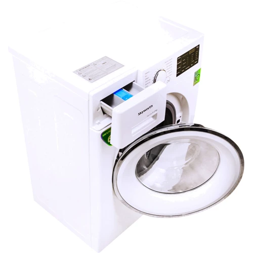 Стиральная машина Skyworth F60207D: Тип загрузки фронтальная
