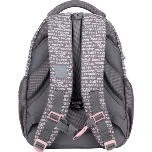 Рюкзак Kite Education Peanuts Snoopy SN21-8001M: Розмір M (130-145 см)