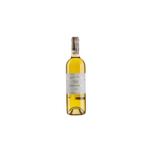 Вино Chateau Rieussec Les Carmes de Rieussec (0,75 л.) (BW92090)